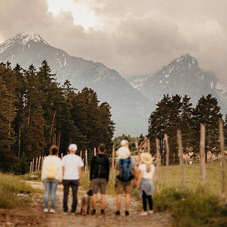 Vysoké Tatry Apartmany Lesy A Luky - V Srdci Tatier מראה חיצוני תמונה