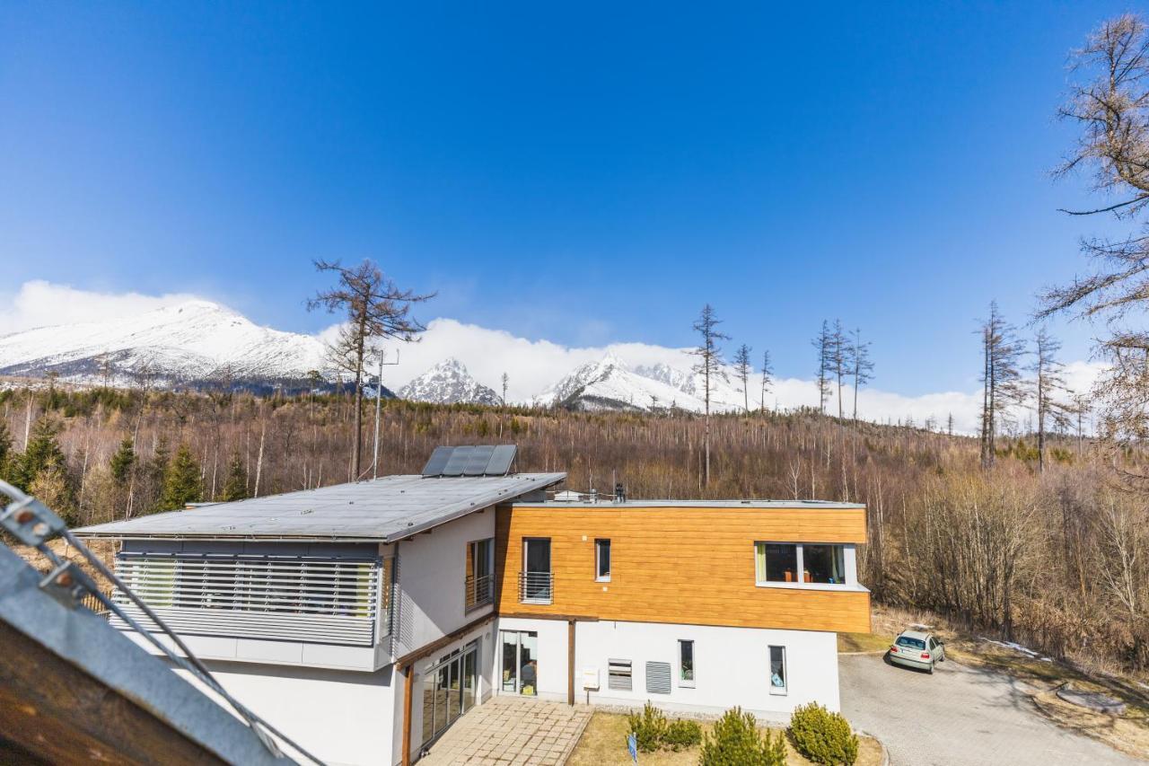 Vysoké Tatry Apartmany Lesy A Luky - V Srdci Tatier מראה חיצוני תמונה