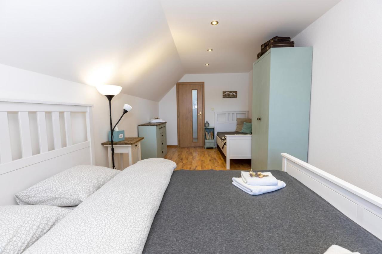 Vysoké Tatry Apartmany Lesy A Luky - V Srdci Tatier מראה חיצוני תמונה