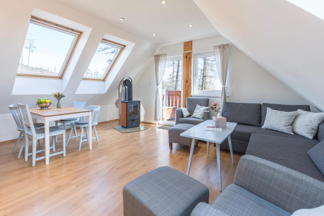 Vysoké Tatry Apartmany Lesy A Luky - V Srdci Tatier מראה חיצוני תמונה