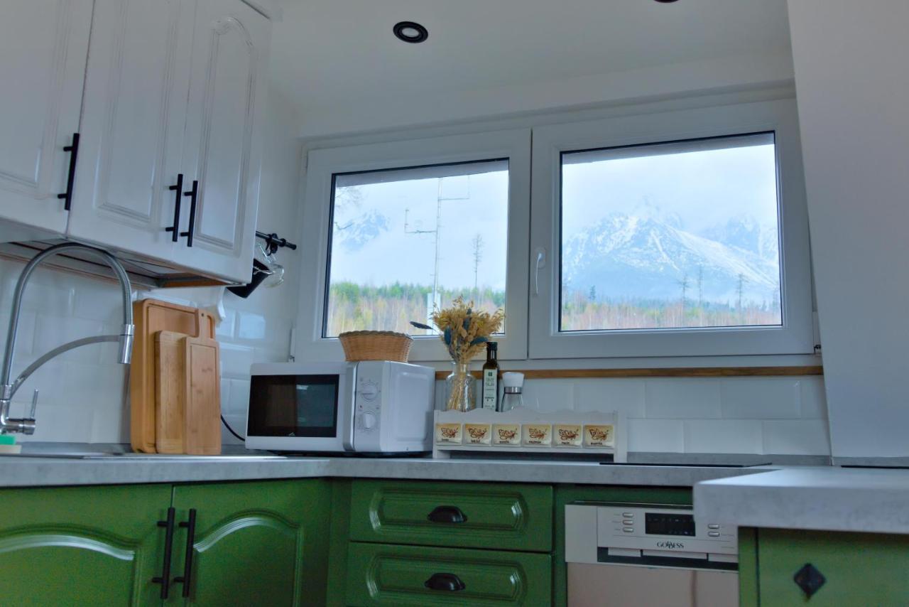 Vysoké Tatry Apartmany Lesy A Luky - V Srdci Tatier מראה חיצוני תמונה