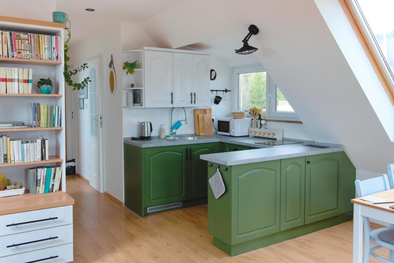 Vysoké Tatry Apartmany Lesy A Luky - V Srdci Tatier מראה חיצוני תמונה