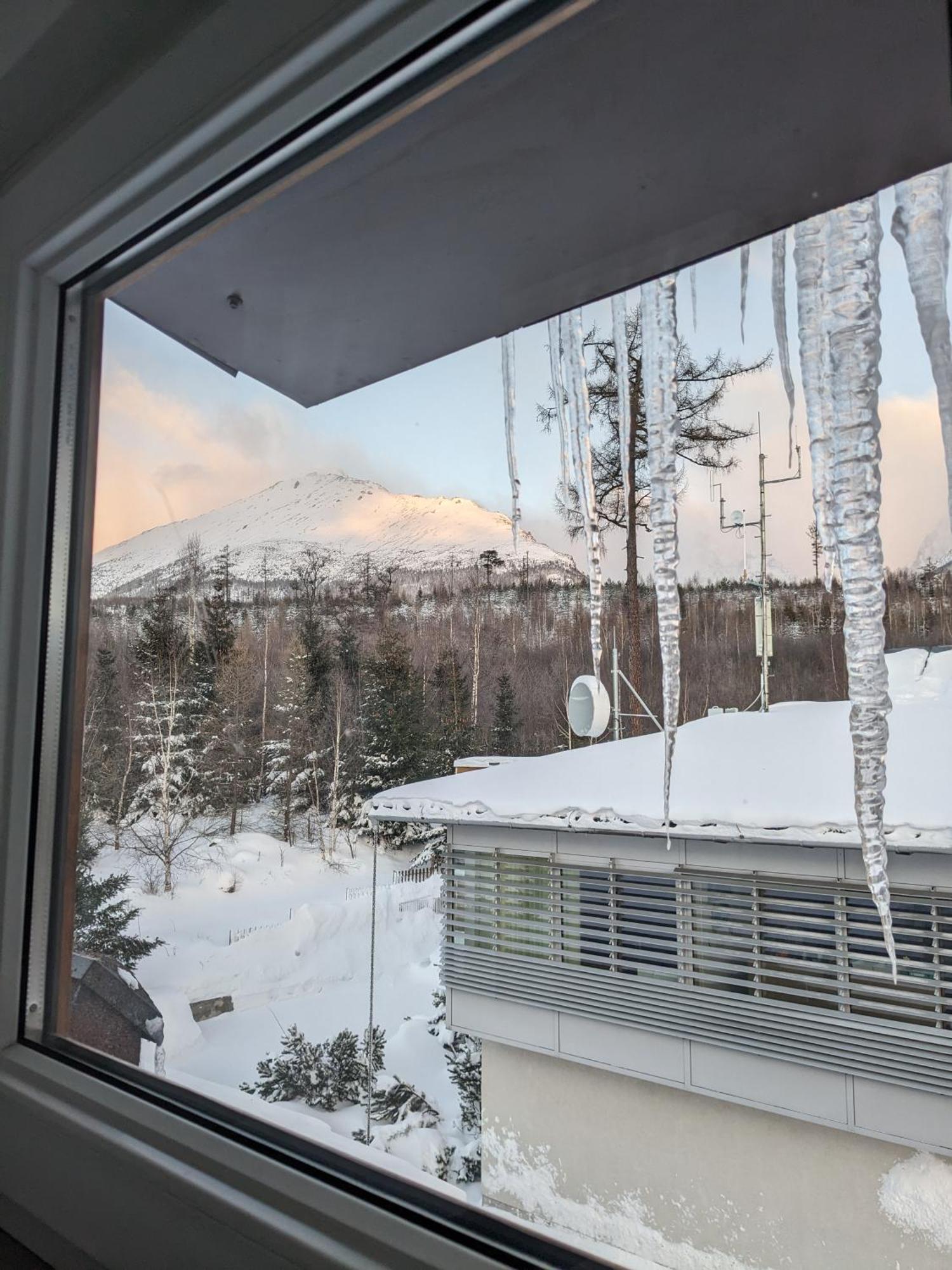 Vysoké Tatry Apartmany Lesy A Luky - V Srdci Tatier מראה חיצוני תמונה