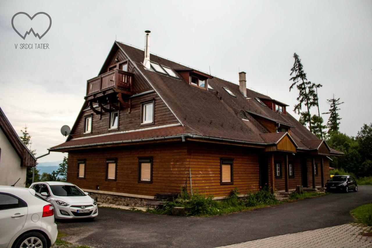 Vysoké Tatry Apartmany Lesy A Luky - V Srdci Tatier מראה חיצוני תמונה