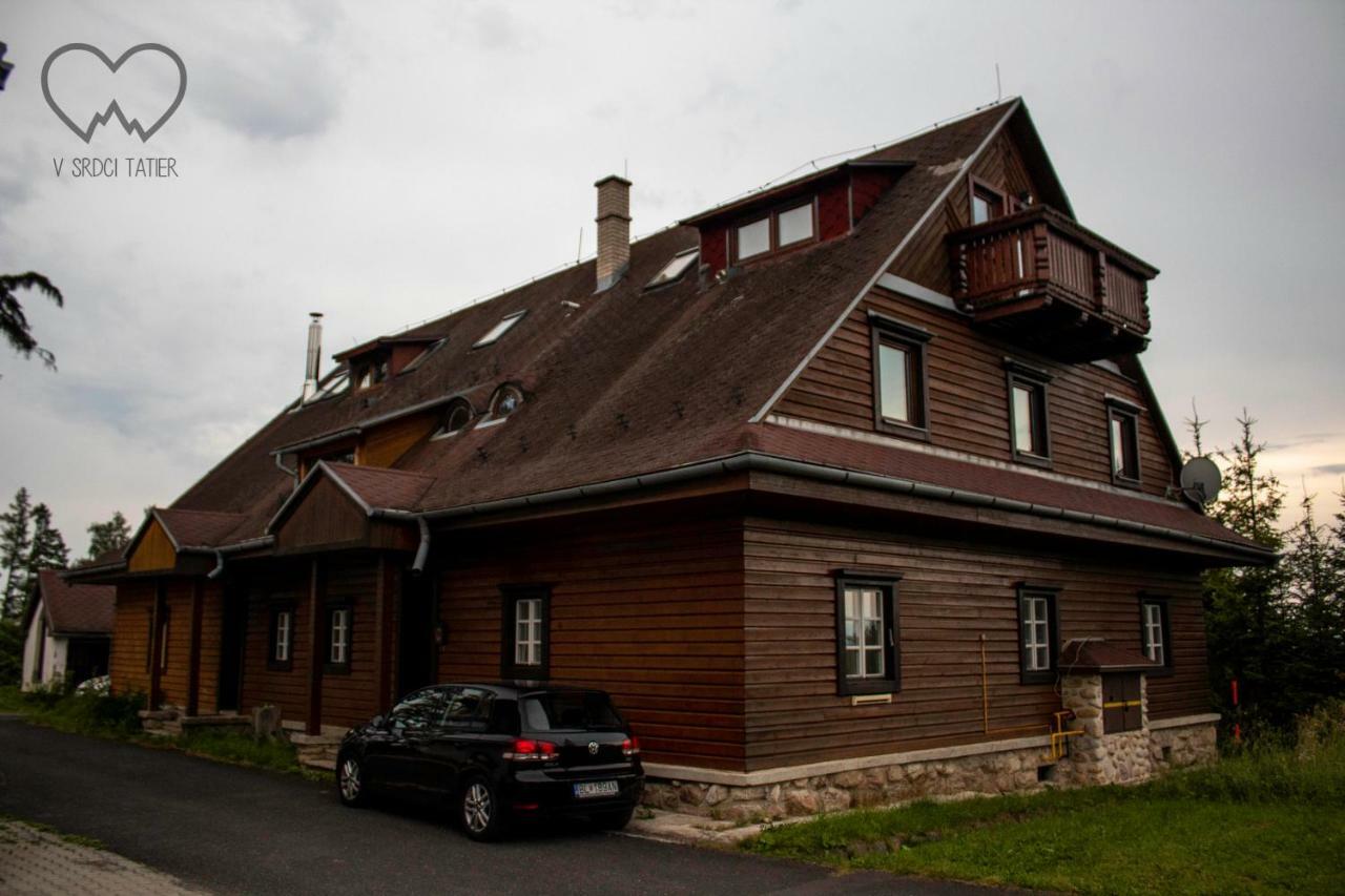 Vysoké Tatry Apartmany Lesy A Luky - V Srdci Tatier מראה חיצוני תמונה