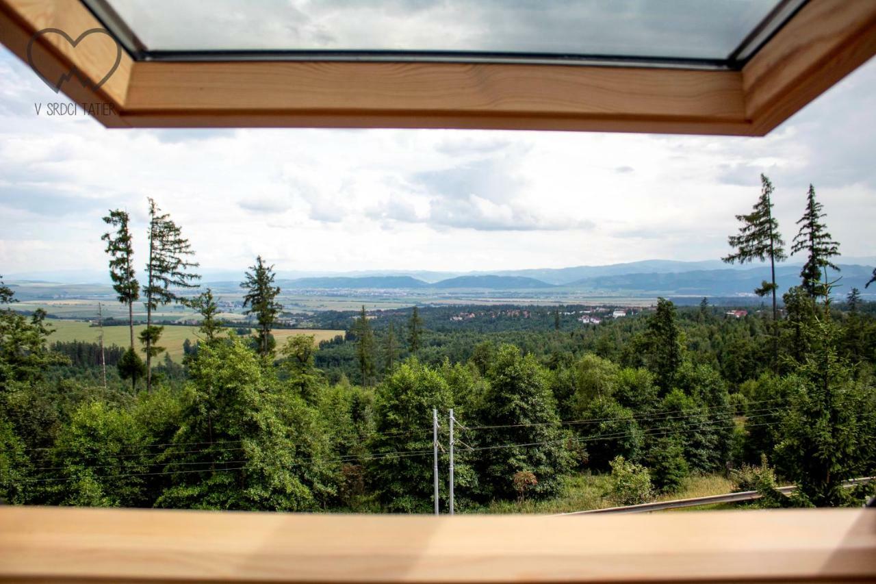 Vysoké Tatry Apartmany Lesy A Luky - V Srdci Tatier מראה חיצוני תמונה